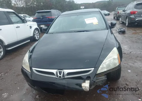 2007 Honda Accord 2.4 Ex from USA, damaged, VIN 1HGCM56817A084413